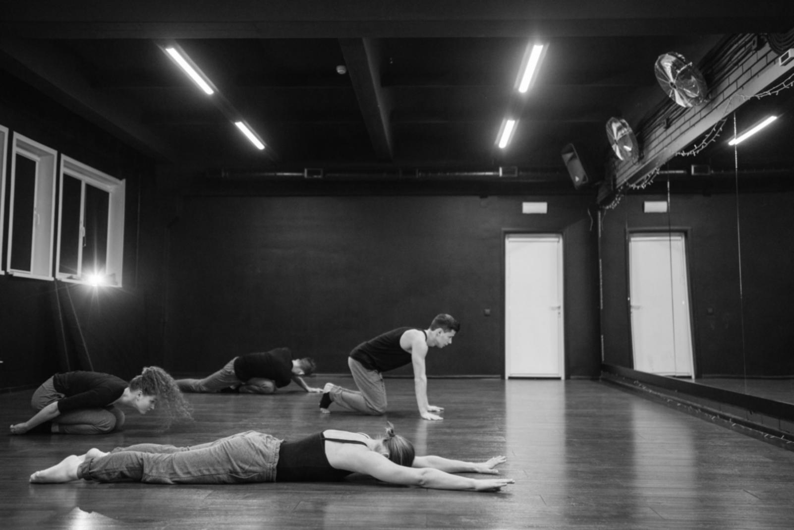 Ambiente di apprendimento hip-hop inclusivo e dinamico